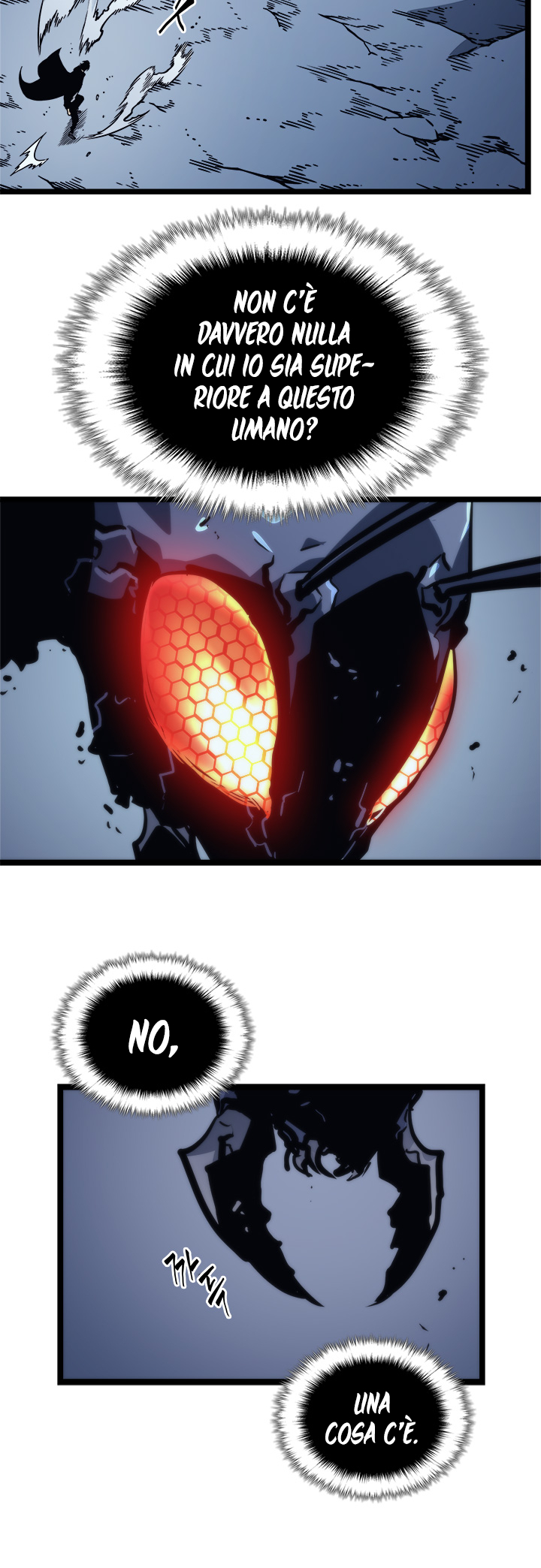 Read Solo Leveling IT Manga Online