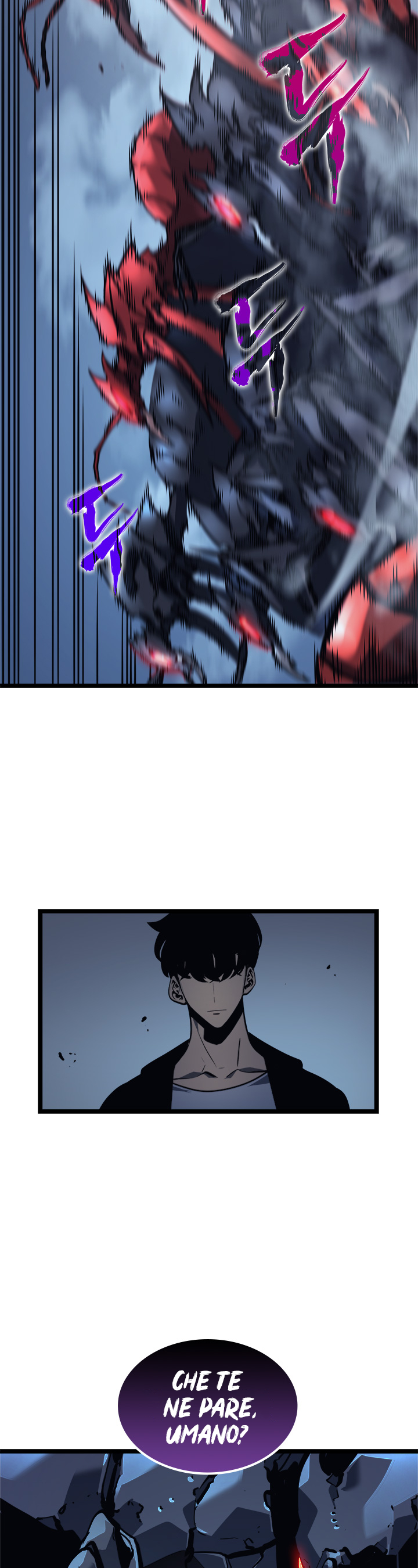 Read Solo Leveling IT Manga Online