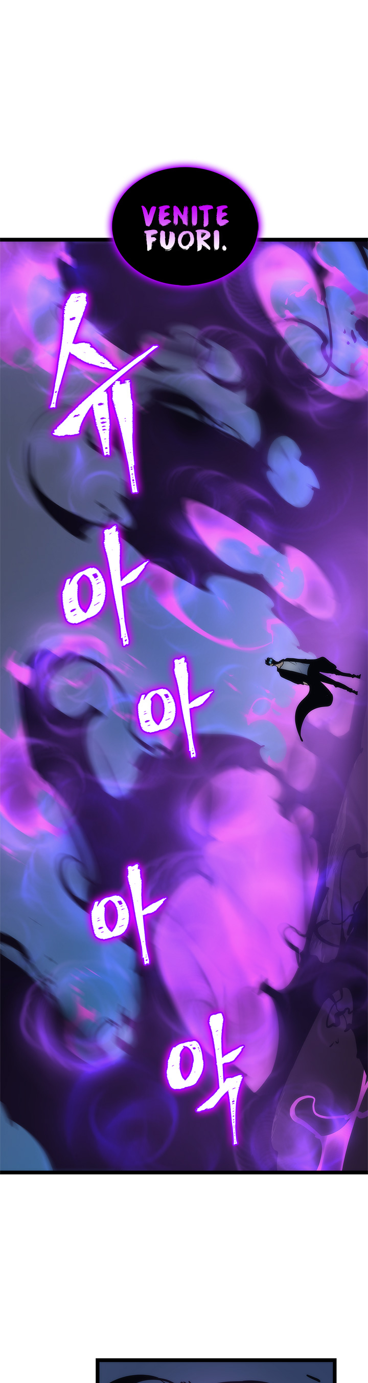 Read Solo Leveling IT Manga Online