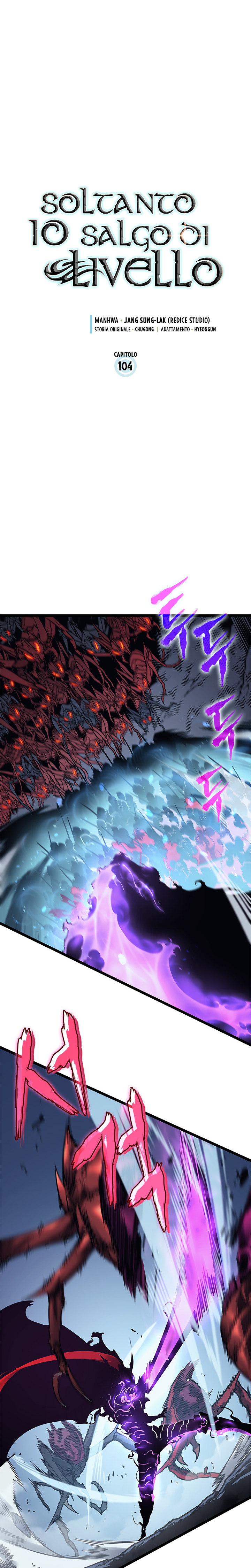 Read Solo Leveling IT Manga Online