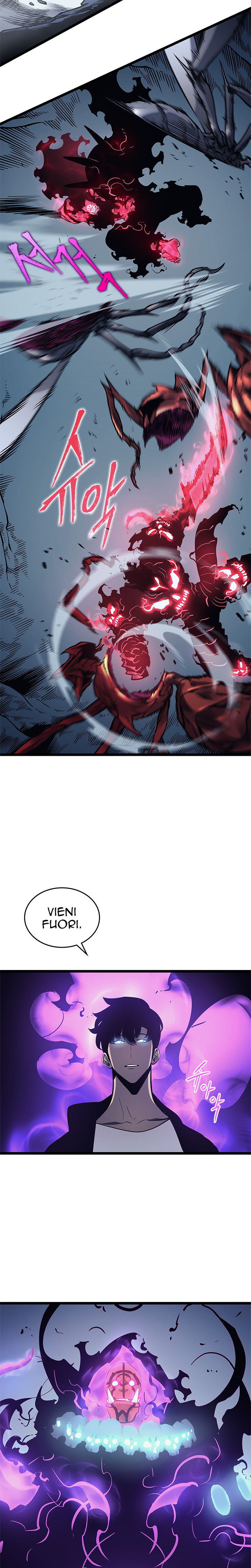 Read Solo Leveling IT Manga Online