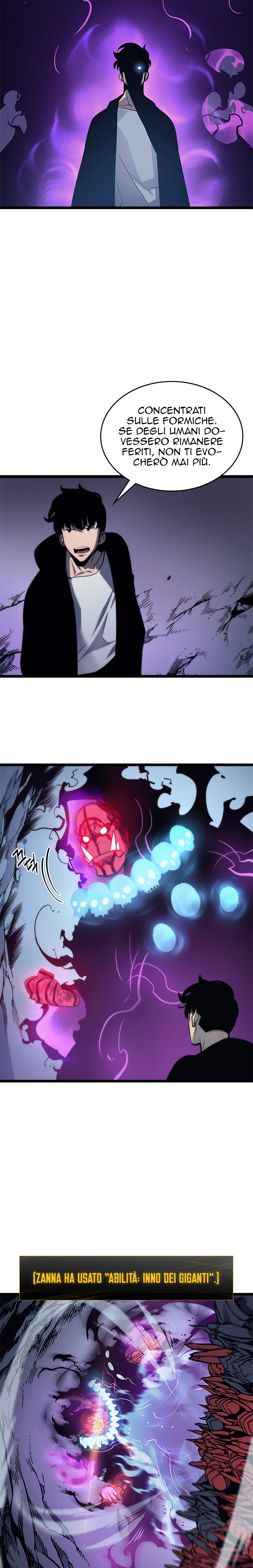 Read Solo Leveling IT Manga Online