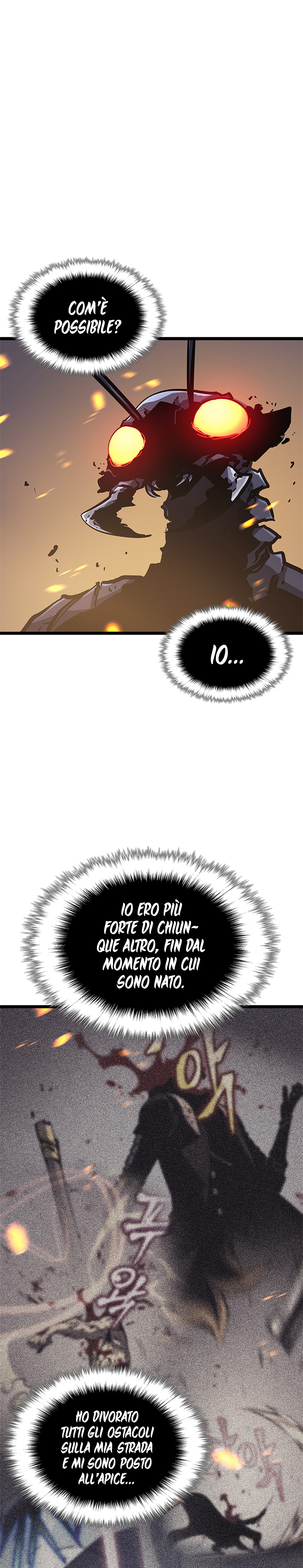 Read Solo Leveling IT Manga Online