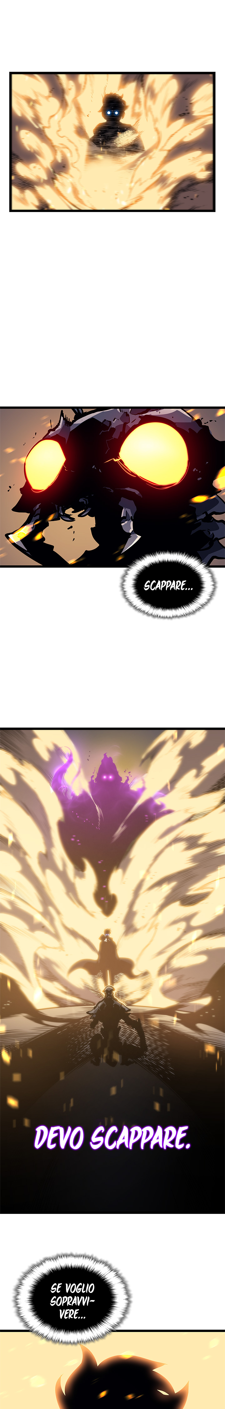 Read Solo Leveling IT Manga Online