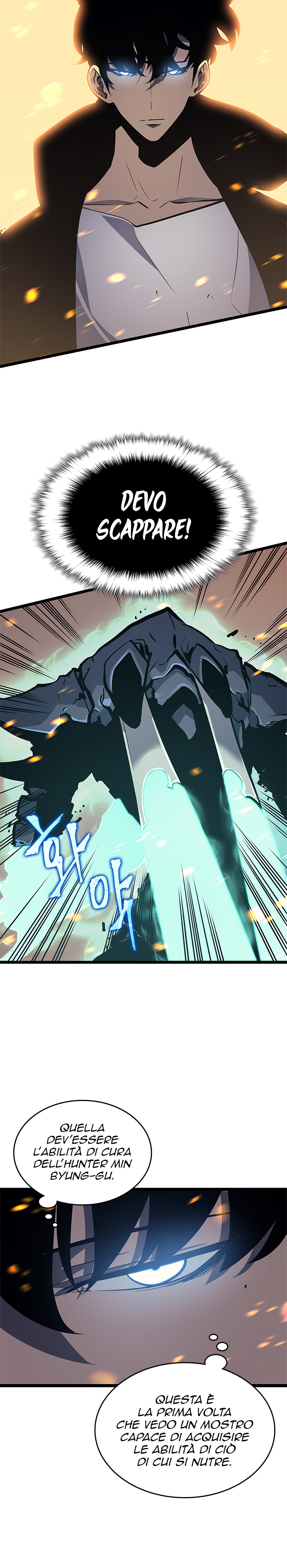 Read Solo Leveling IT Manga Online