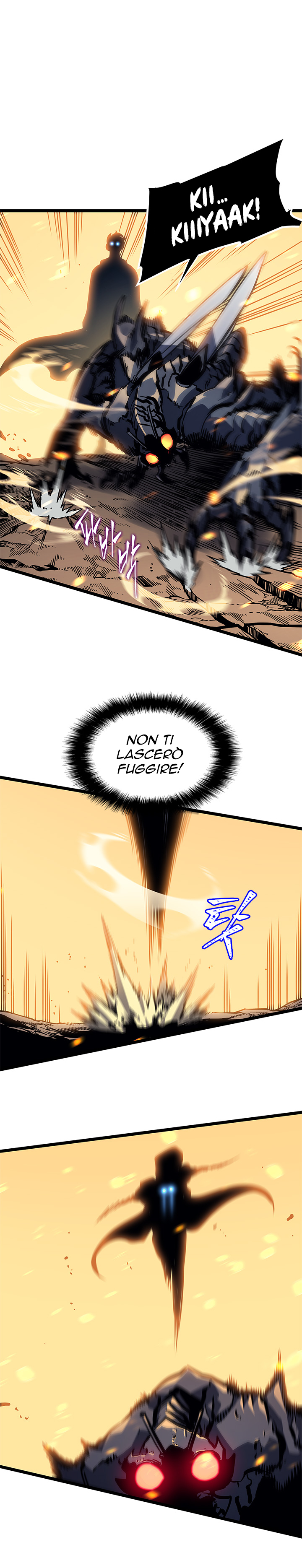 Read Solo Leveling IT Manga Online