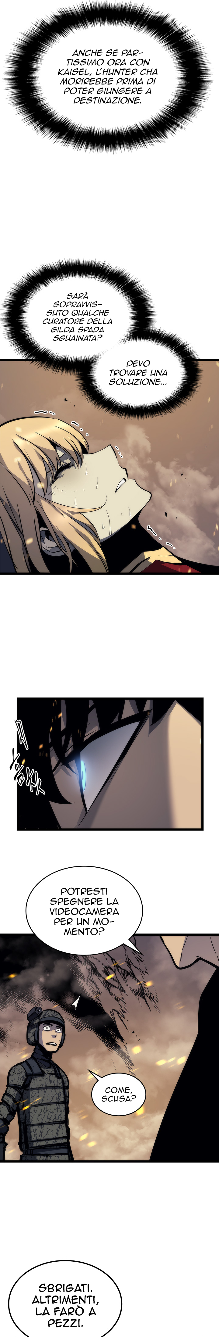 Read Solo Leveling IT Manga Online