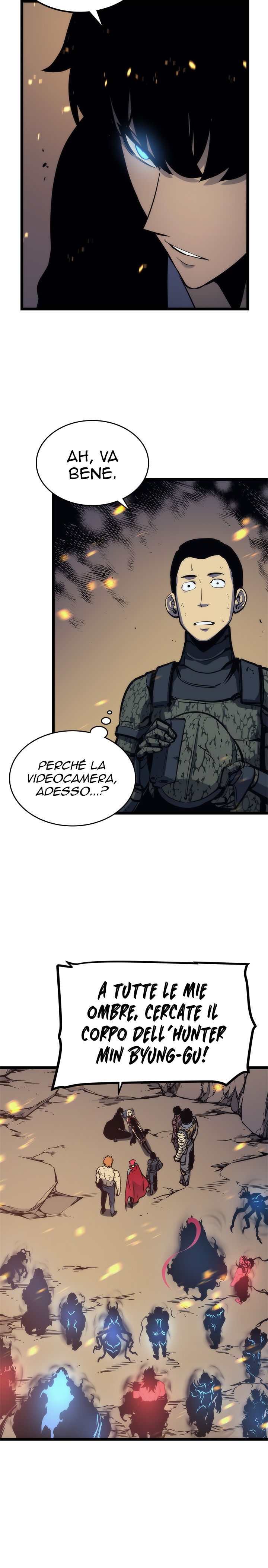 Read Solo Leveling IT Manga Online