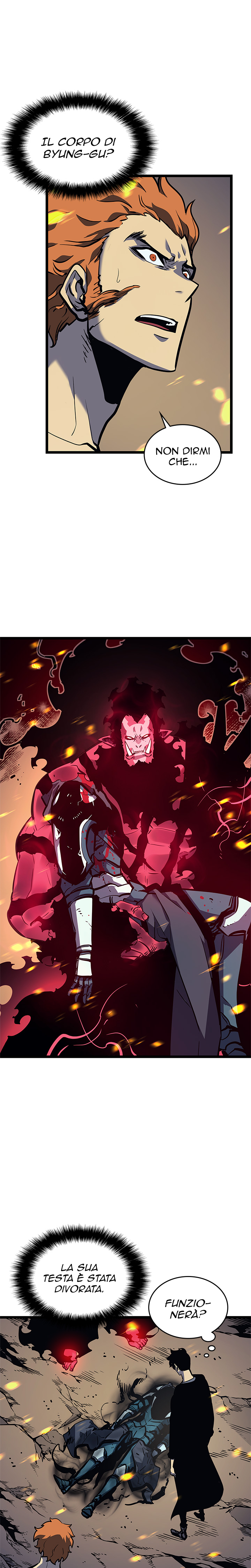 Read Solo Leveling IT Manga Online