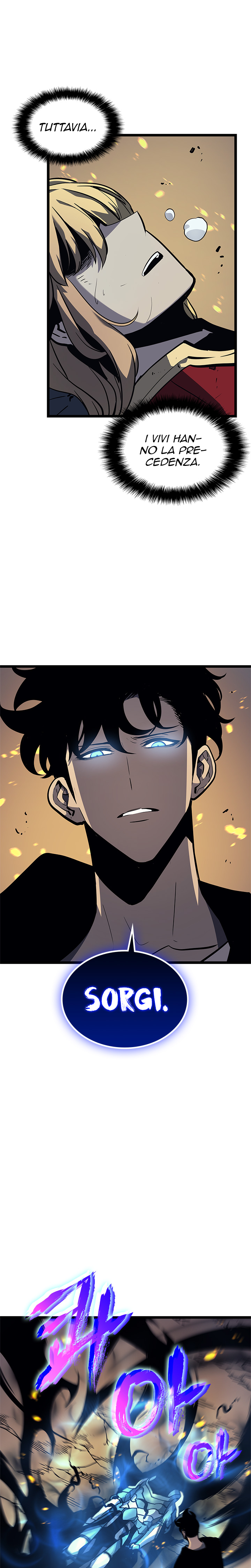 Read Solo Leveling IT Manga Online