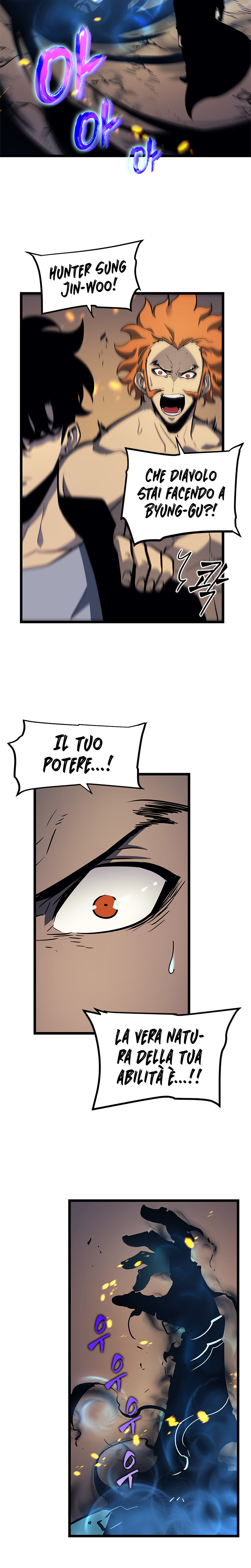 Read Solo Leveling IT Manga Online