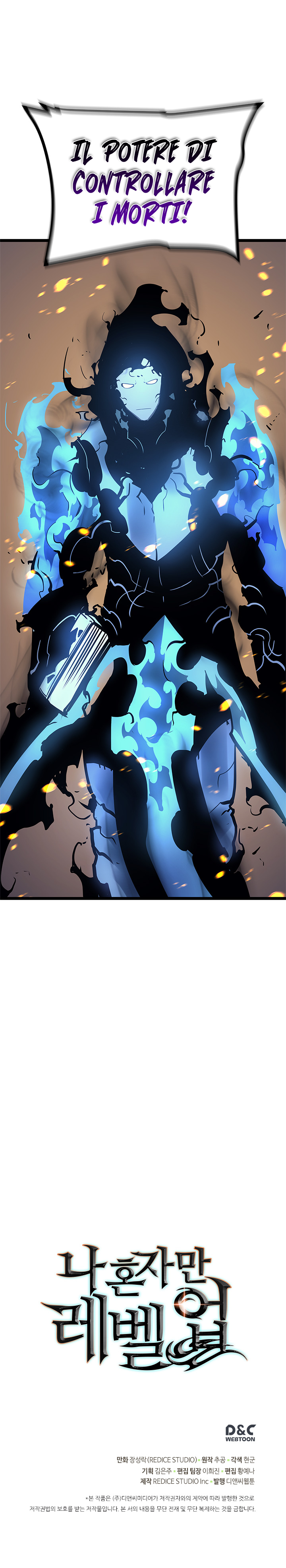 Read Solo Leveling IT Manga Online