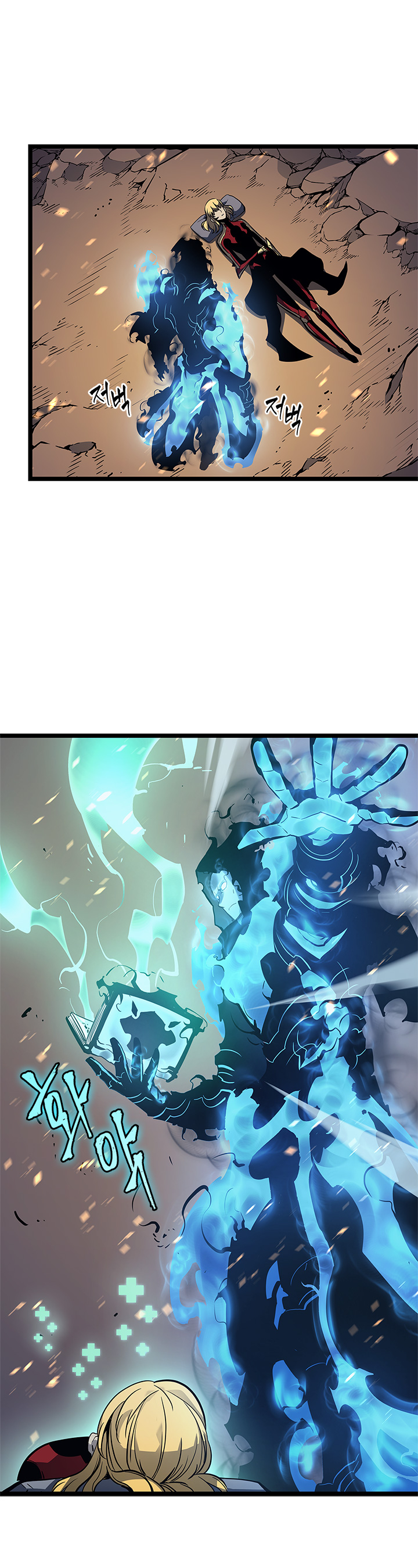 Read Solo Leveling IT Manga Online