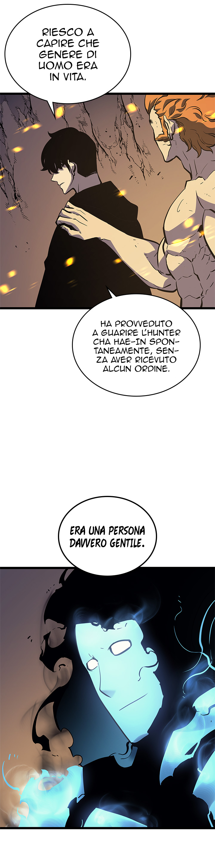 Read Solo Leveling IT Manga Online