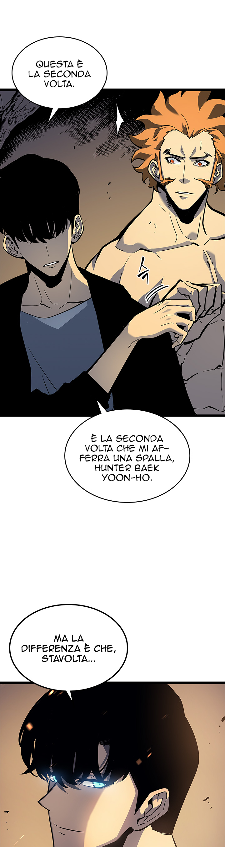 Read Solo Leveling IT Manga Online