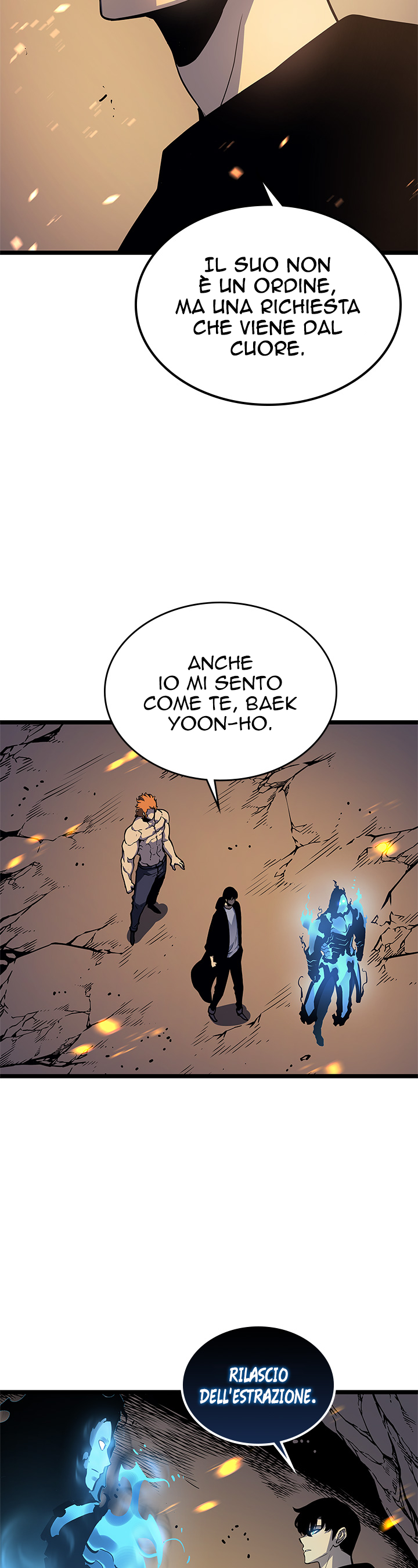 Read Solo Leveling IT Manga Online