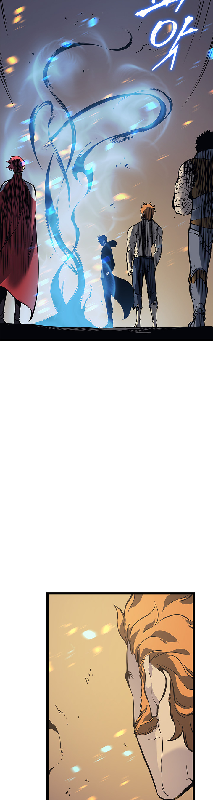 Read Solo Leveling IT Manga Online