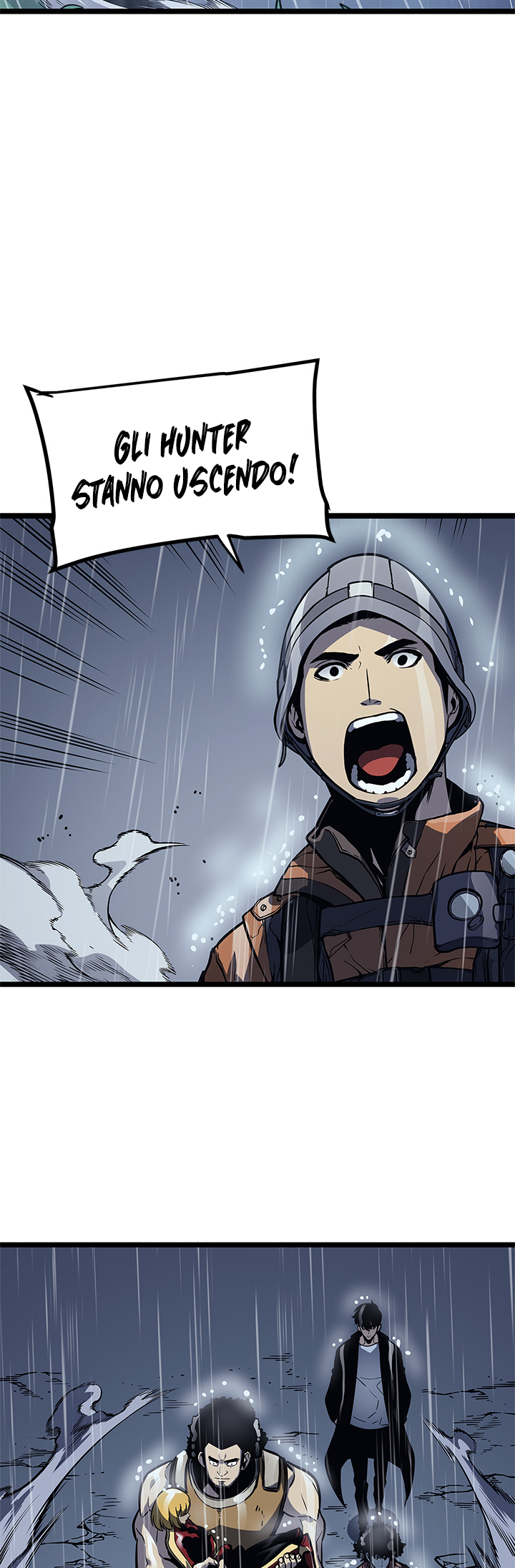 Read Solo Leveling IT Manga Online