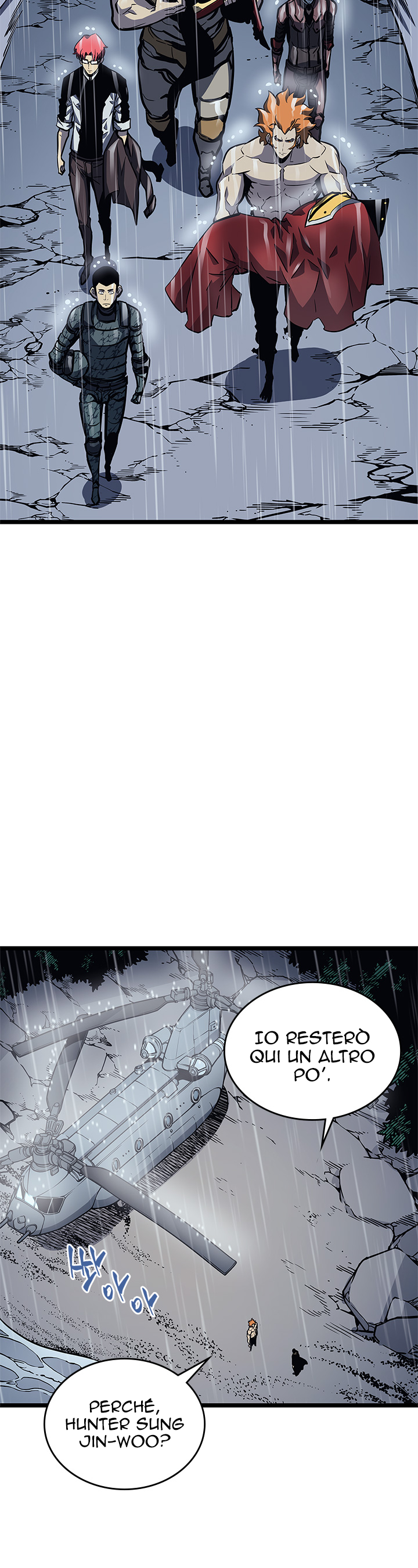 Read Solo Leveling IT Manga Online