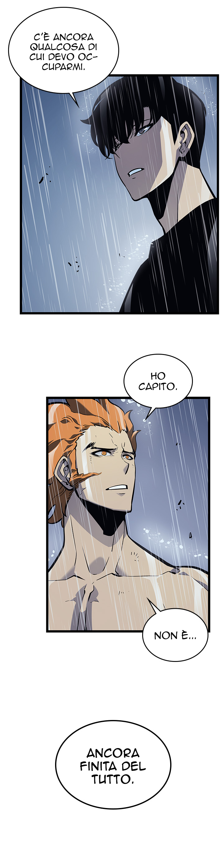 Read Solo Leveling IT Manga Online