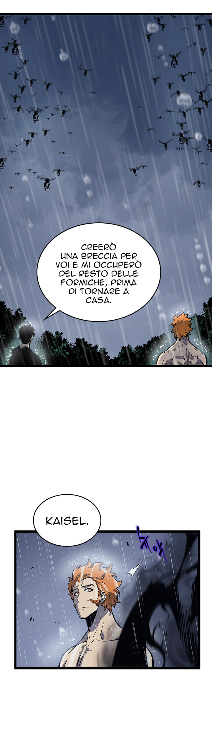 Read Solo Leveling IT Manga Online