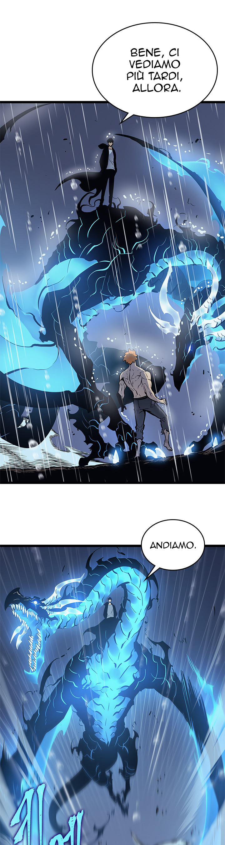 Read Solo Leveling IT Manga Online