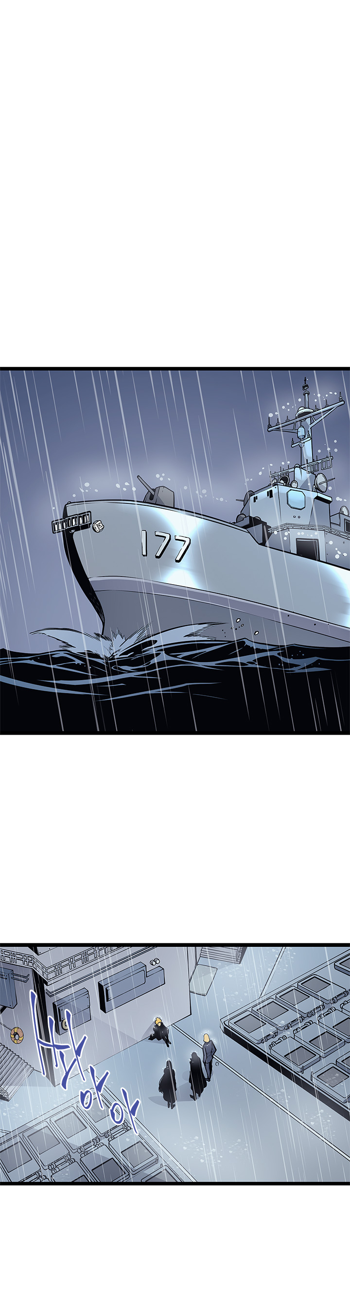 Read Solo Leveling IT Manga Online