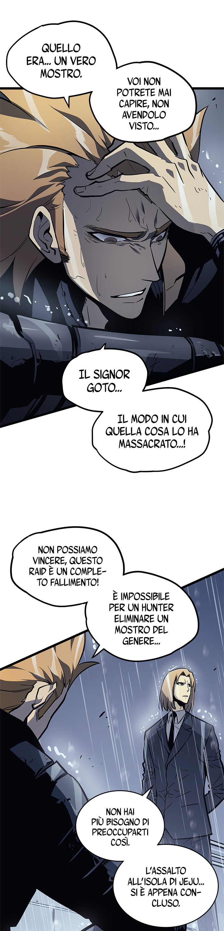 Read Solo Leveling IT Manga Online