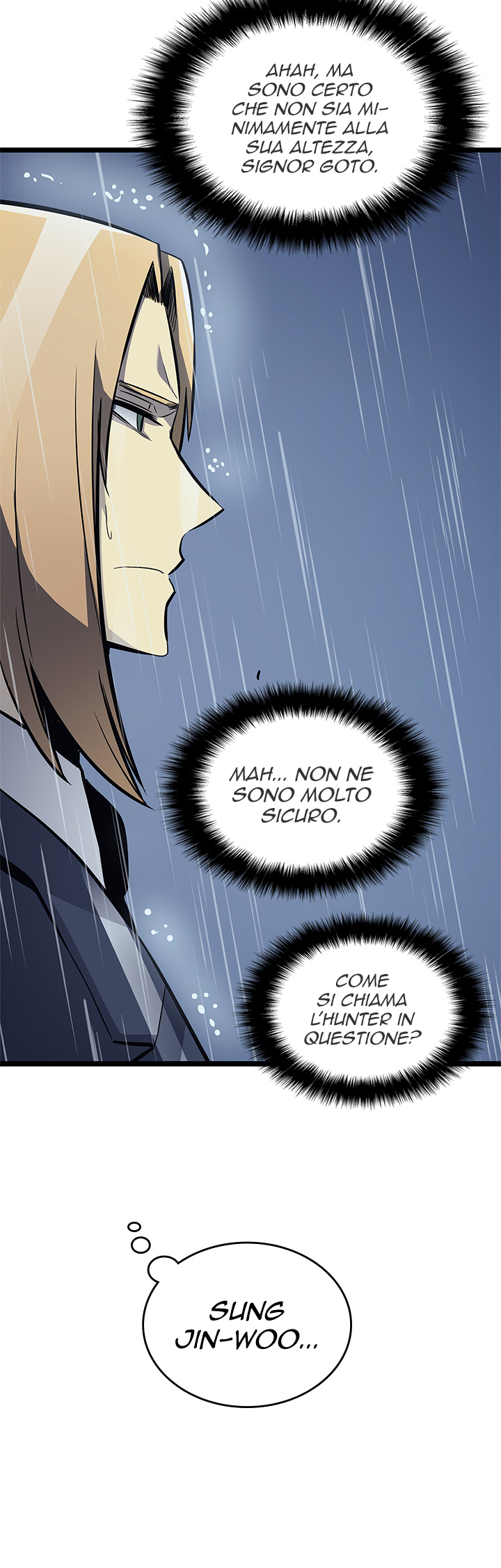 Read Solo Leveling IT Manga Online