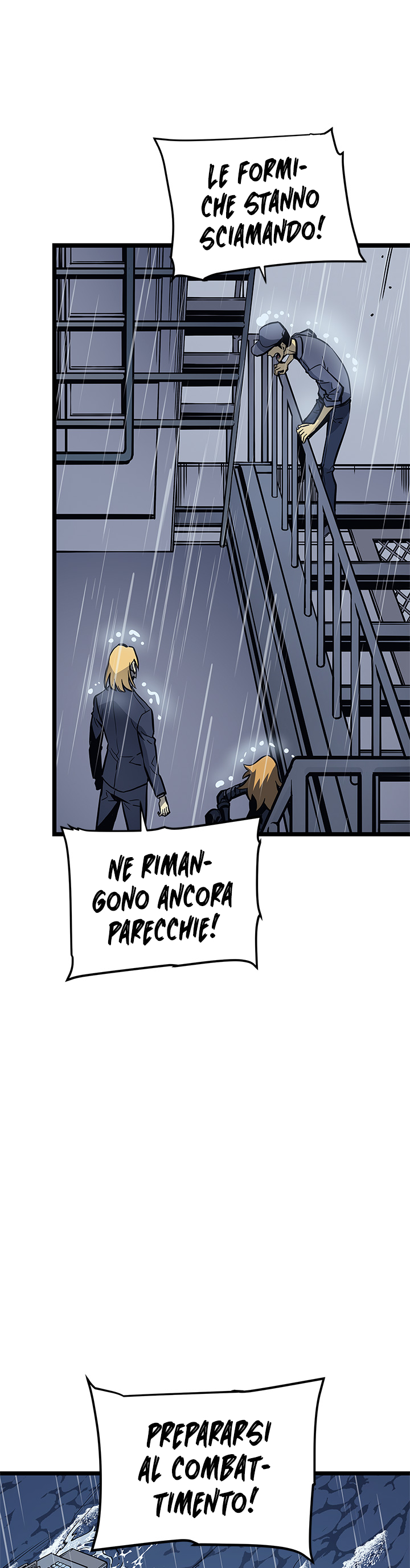 Read Solo Leveling IT Manga Online