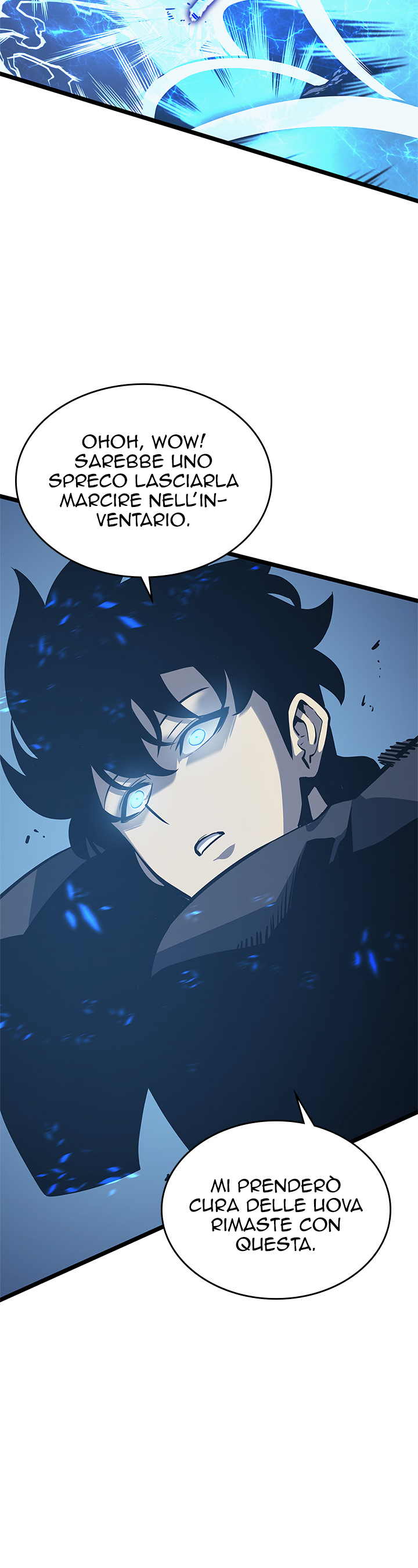 Read Solo Leveling IT Manga Online