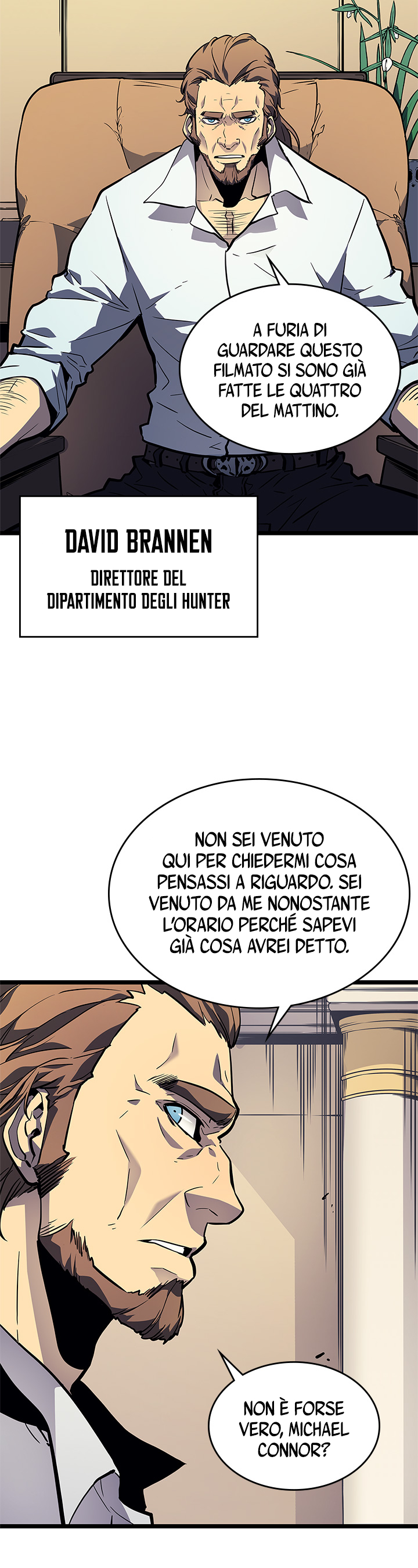 Read Solo Leveling IT Manga Online