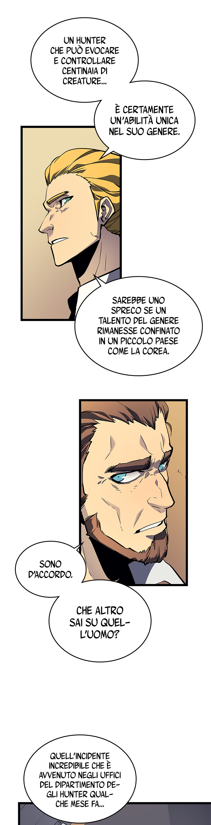 Read Solo Leveling IT Manga Online