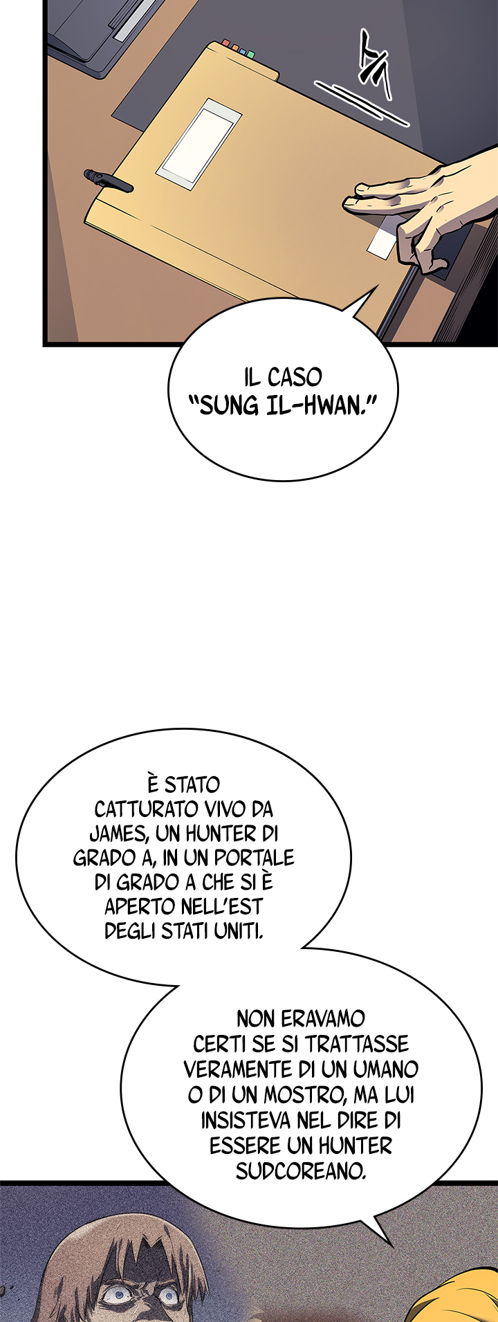 Read Solo Leveling IT Manga Online