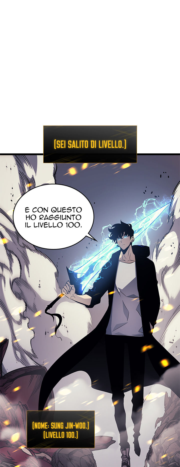 Read Solo Leveling IT Manga Online