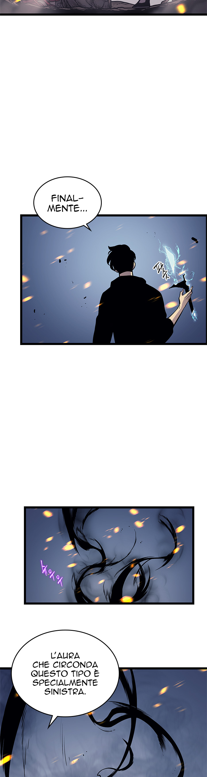 Read Solo Leveling IT Manga Online