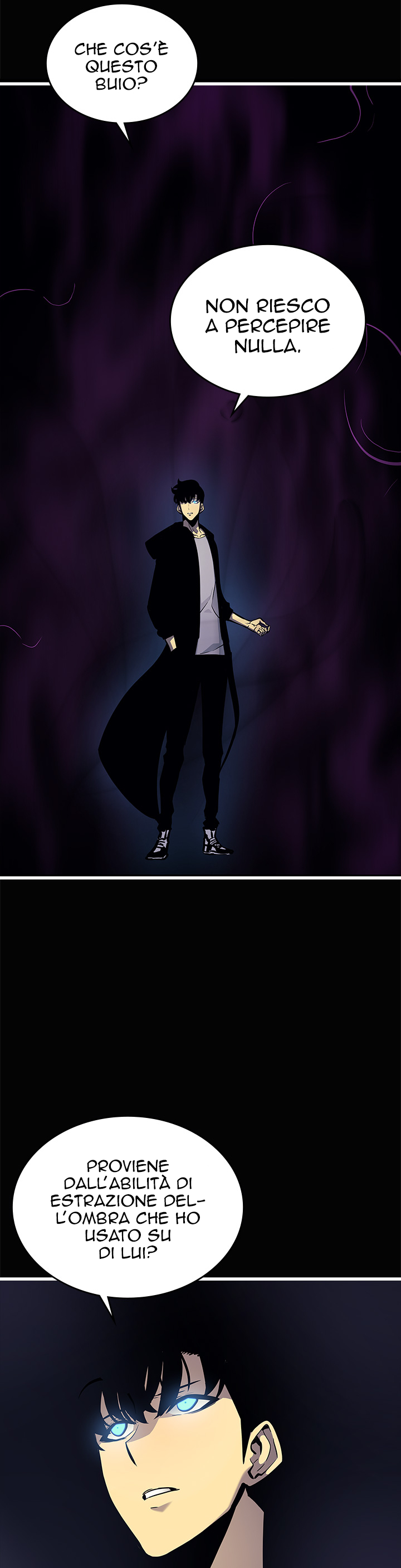 Read Solo Leveling IT Manga Online