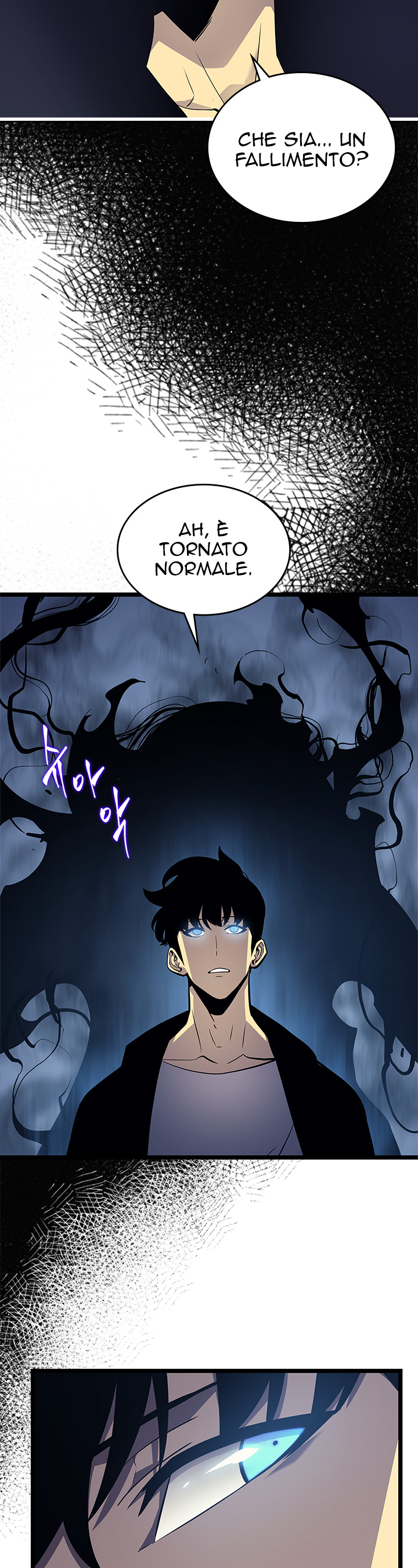 Read Solo Leveling IT Manga Online