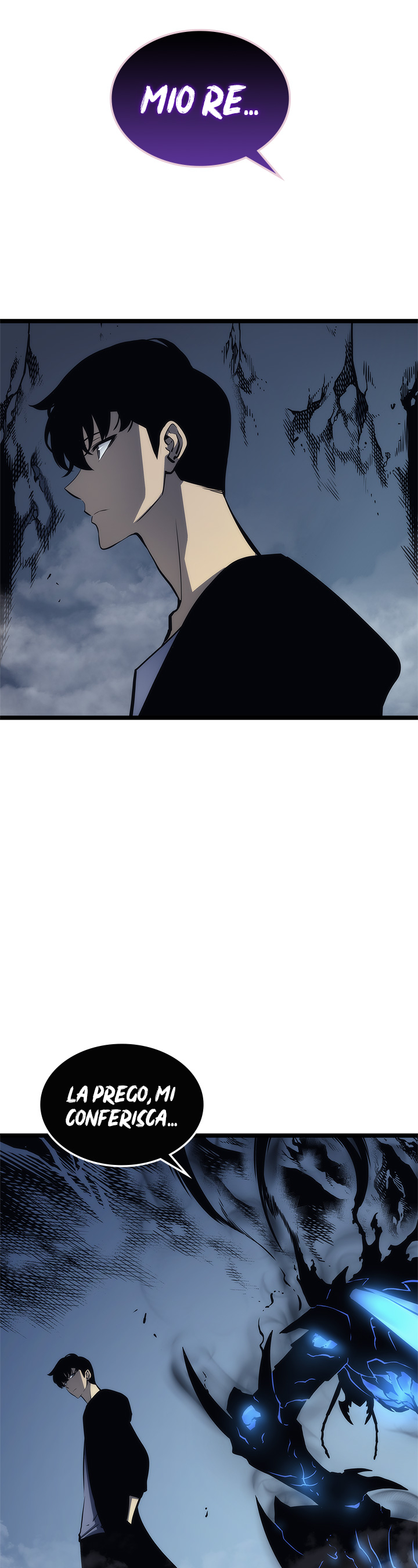 Read Solo Leveling IT Manga Online