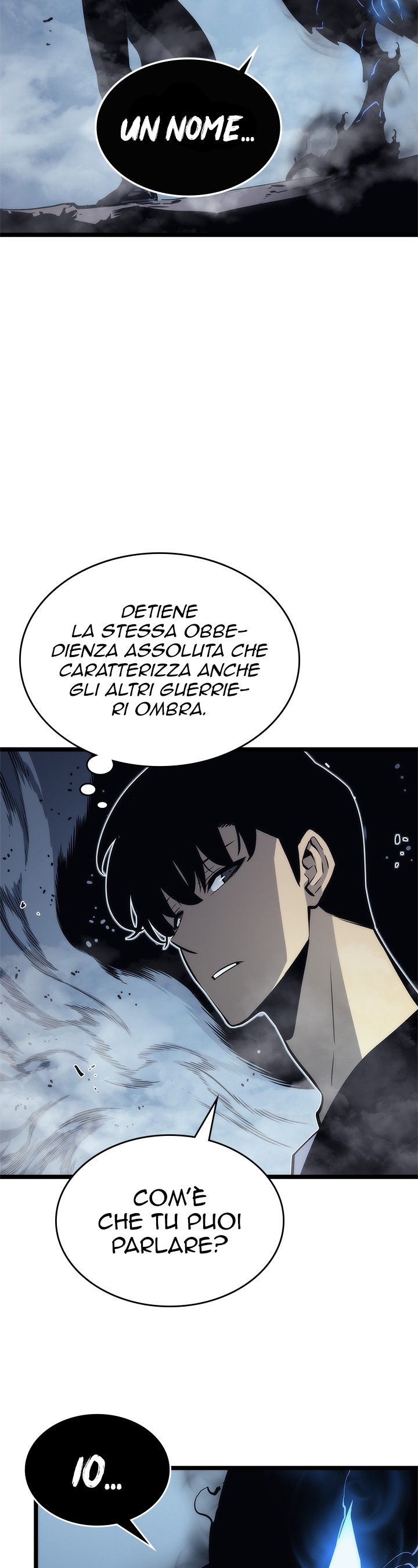 Read Solo Leveling IT Manga Online