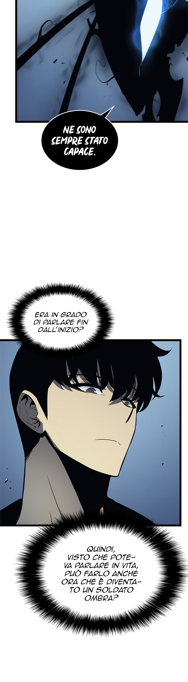 Read Solo Leveling IT Manga Online