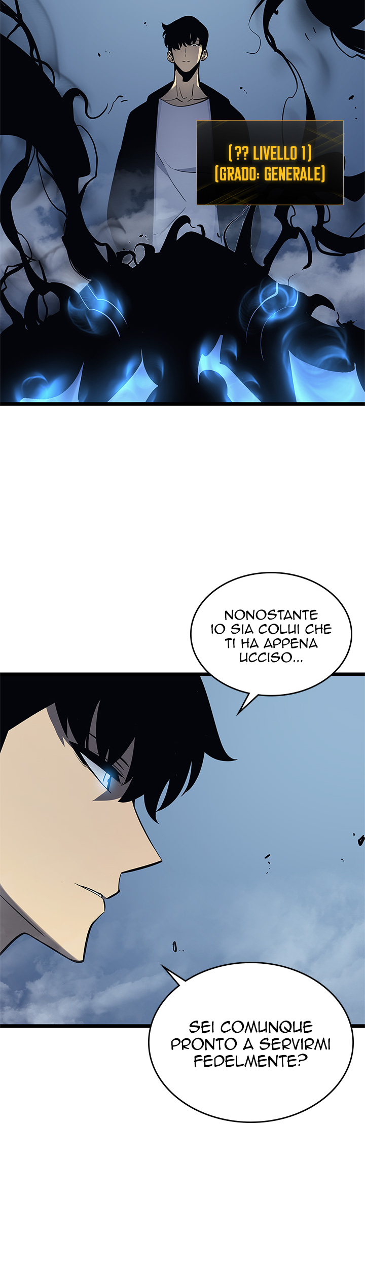 Read Solo Leveling IT Manga Online