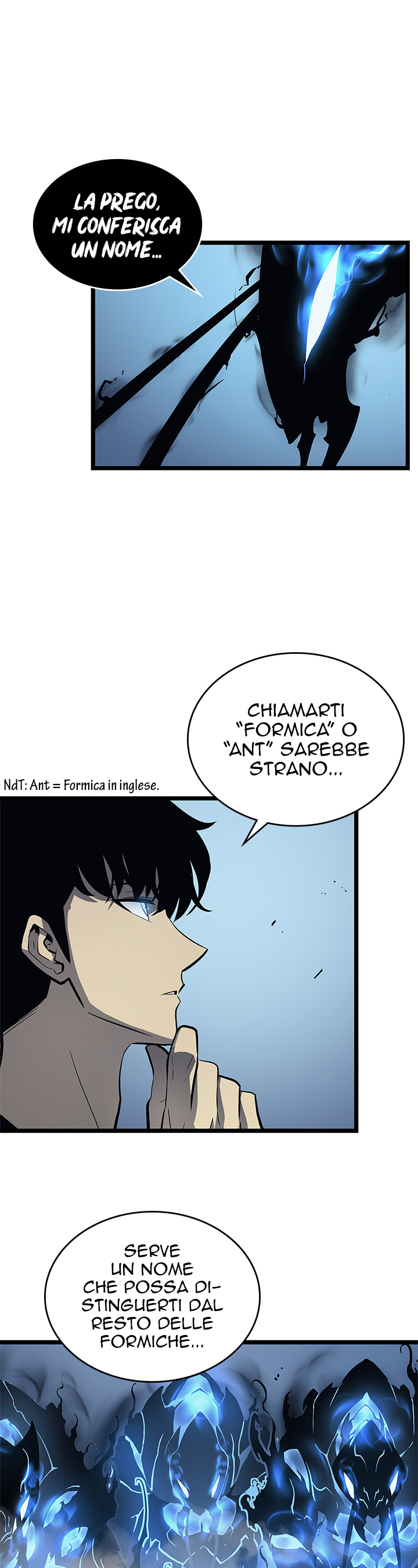 Read Solo Leveling IT Manga Online