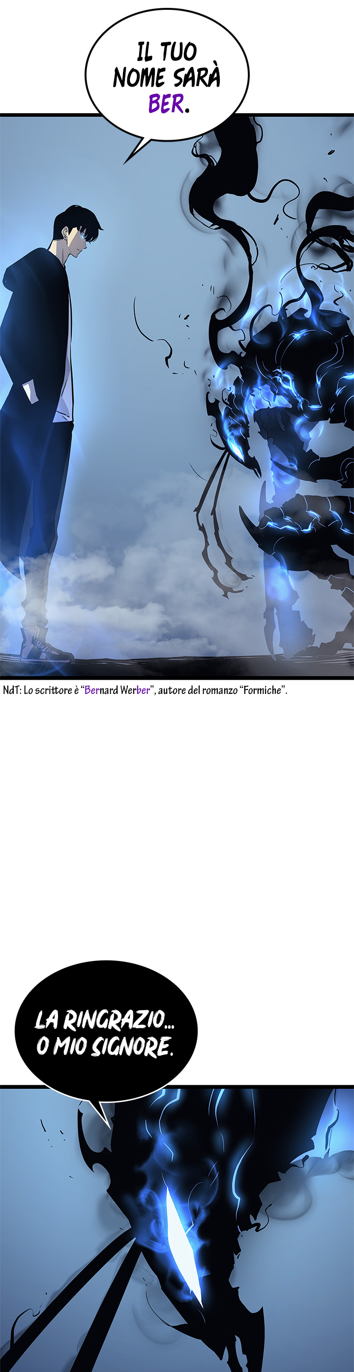 Read Solo Leveling IT Manga Online