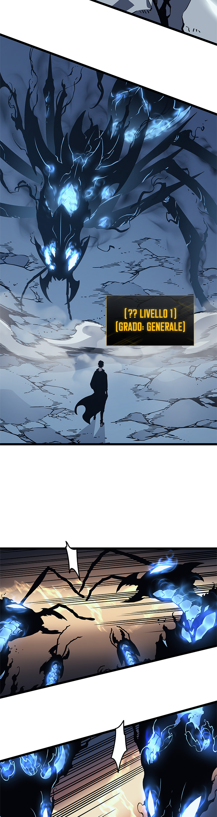 Read Solo Leveling IT Manga Online