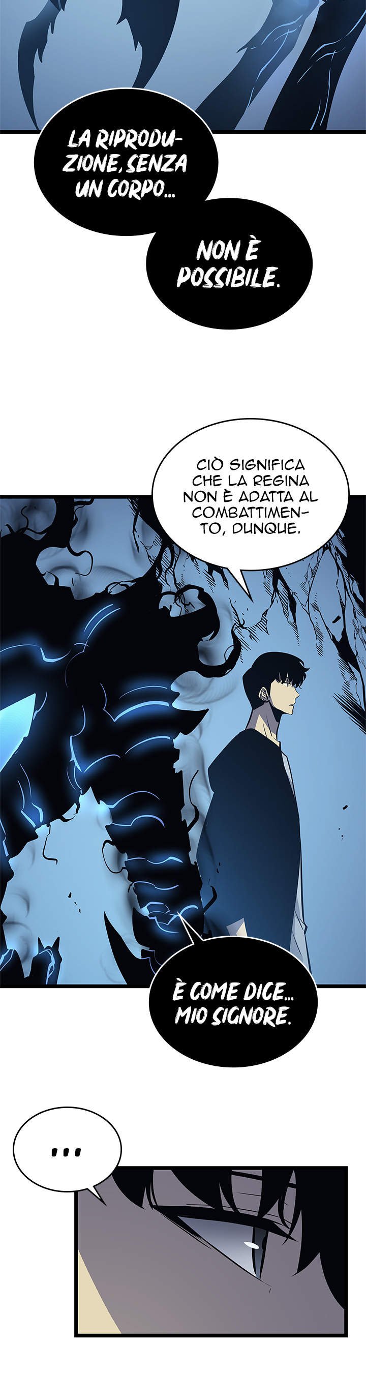 Read Solo Leveling IT Manga Online