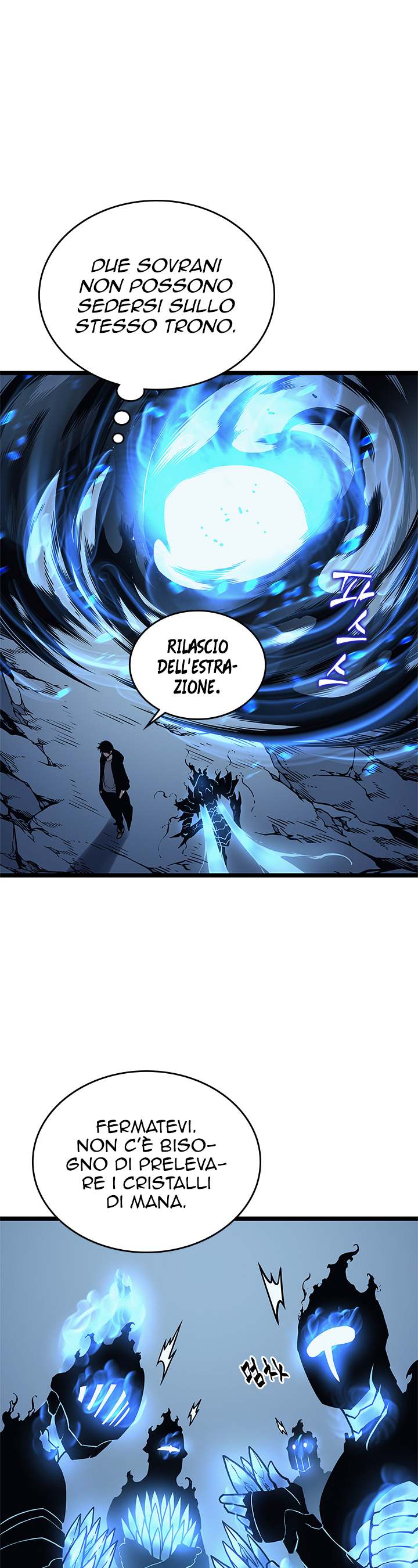 Read Solo Leveling IT Manga Online