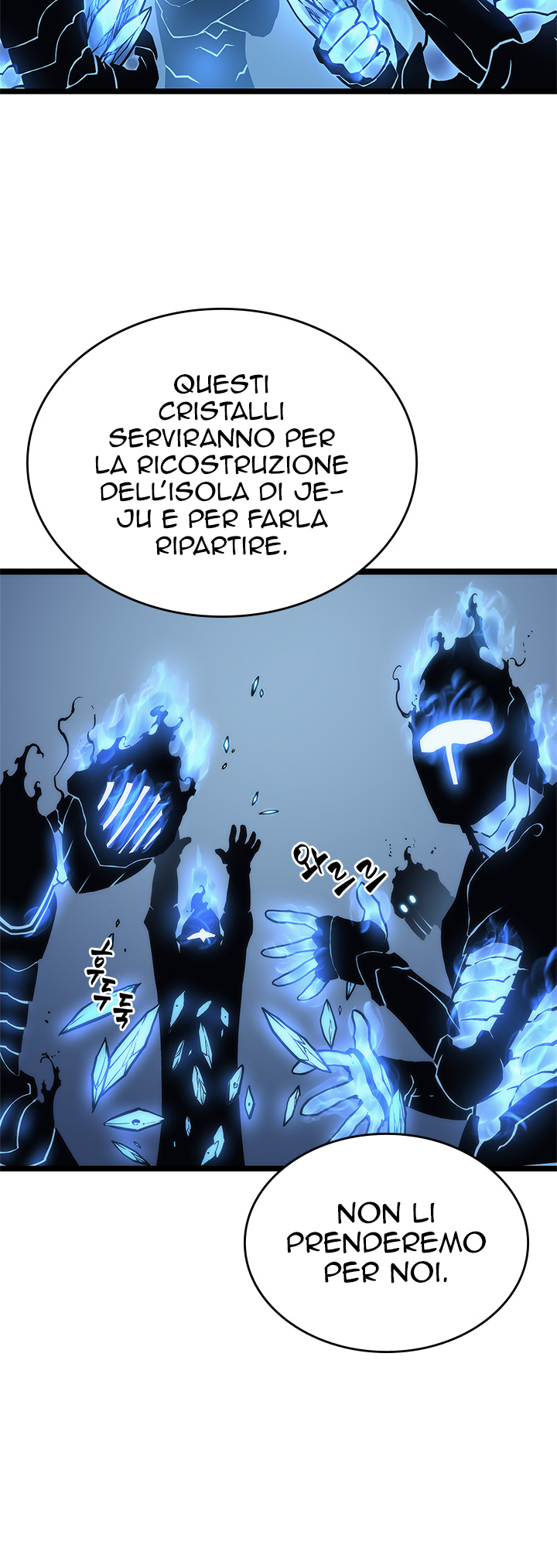 Read Solo Leveling IT Manga Online