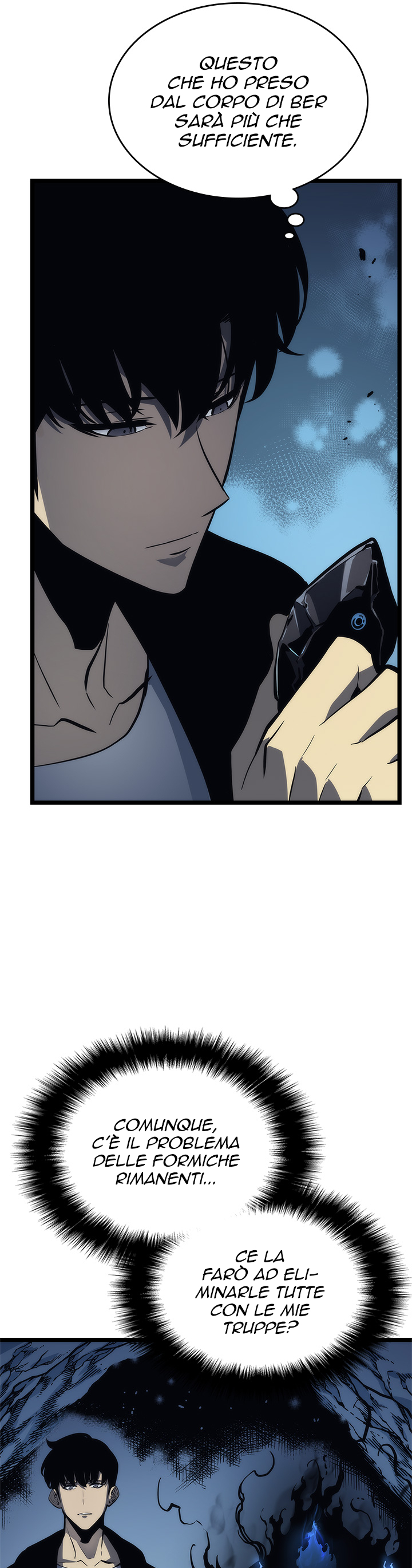 Read Solo Leveling IT Manga Online