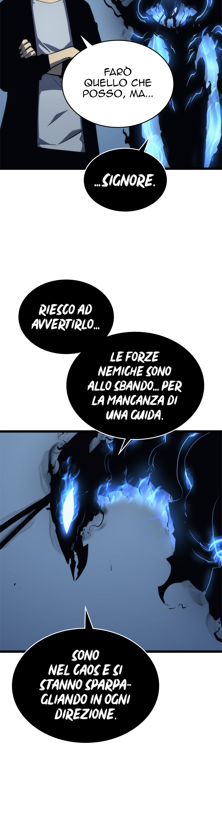 Read Solo Leveling IT Manga Online